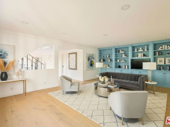 9315 Beverly Crest Drive, Beverly Hills CA 90210