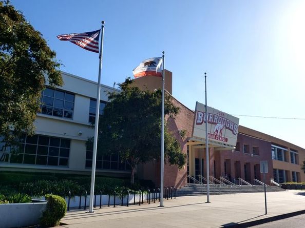 1105 W Clark Avenue, Burbank CA 91506