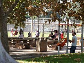 1105 W Clark Avenue, Burbank CA 91506