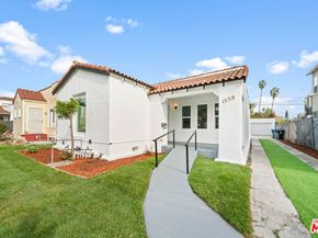 1558 Hauser Boulevard, Los Angeles CA 90019