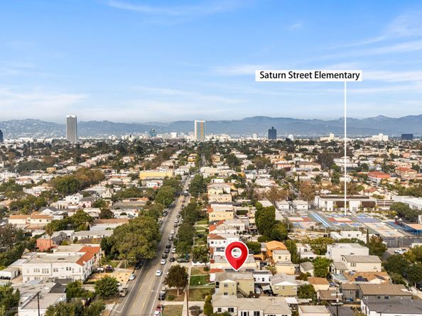 1558 Hauser Boulevard, Los Angeles CA 90019