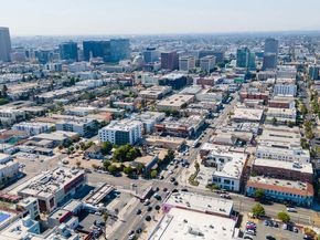 321 S Oxford Avenue 303, Los Angeles CA 90010