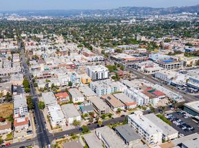 321 S Oxford Avenue 303, Los Angeles CA 90010