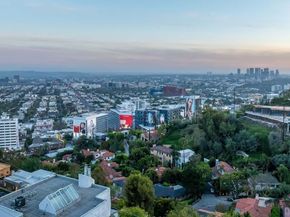 8450 Carlton Way, Los Angeles CA 90069