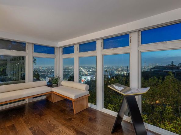 8450 Carlton Way, Los Angeles CA 90069