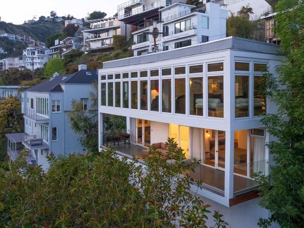 8450 Carlton Way, Los Angeles CA 90069