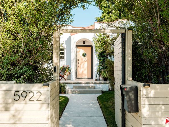 5922 4th Avenue, Los Angeles CA 90043