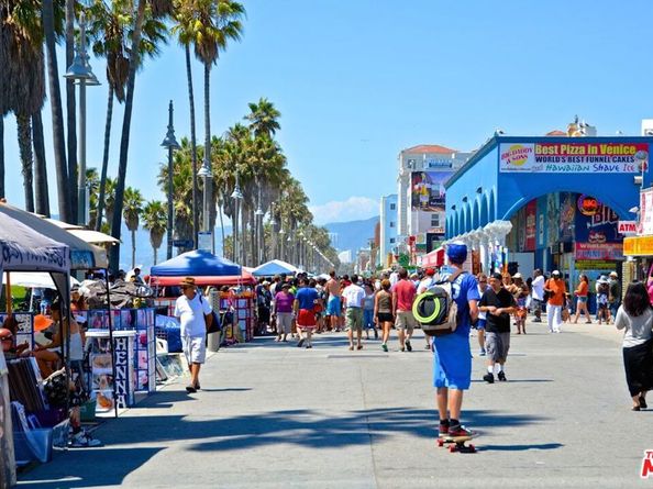 12 E 27th Avenue, Venice CA 90291