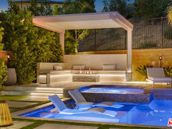 20741 W Deer Grass Court, Porter Ranch CA 91326