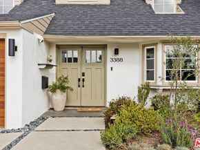 3388 Manning Court, Los Angeles CA 90064