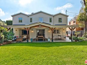 3388 Manning Court, Los Angeles CA 90064