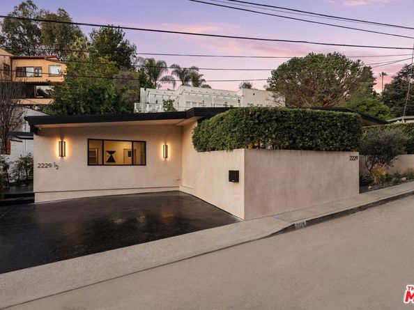 2229 Willetta Street, Los Angeles CA 90068