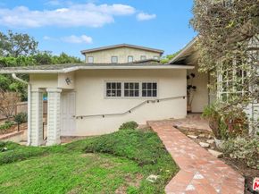 16801 W Sunset Boulevard, Pacific Palisades CA 90272