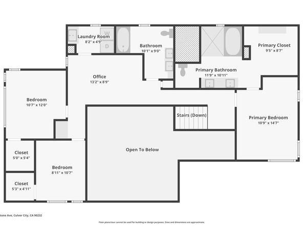 4354 Keystone Avenue, Culver City CA 90232