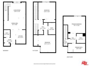 3530 Clarington Avenue 107, Los Angeles CA 90034