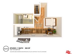 1227 W 30th Street, Los Angeles CA 90007