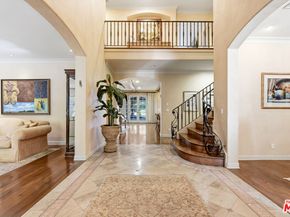 3843 Rock Hampton Drive, Tarzana CA 91356