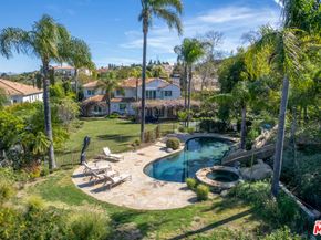 3843 Rock Hampton Drive, Tarzana CA 91356