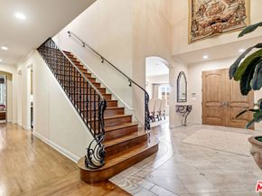 3843 Rock Hampton Drive, Tarzana CA 91356