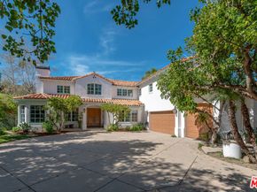 3843 Rock Hampton Drive, Tarzana CA 91356