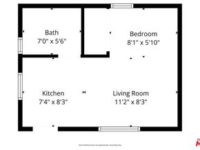 8911 Cattaraugus Avenue, Los Angeles CA 90034