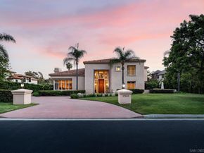 17249 Camino De Montecillo, Rancho Santa Fe CA 92067