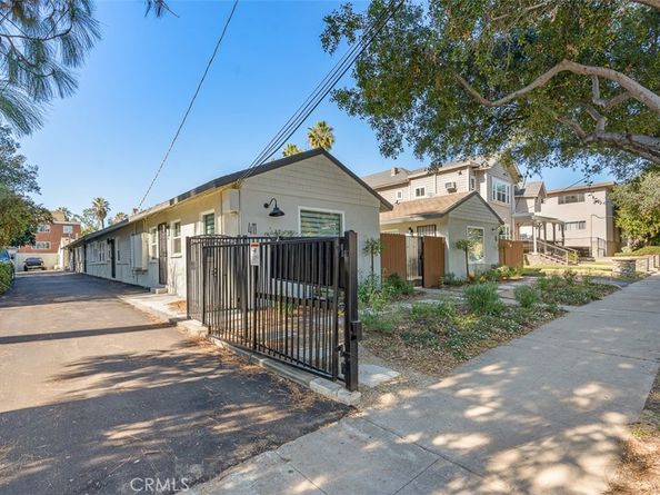 411 417 N Euclid Avenue, Pasadena CA 91101