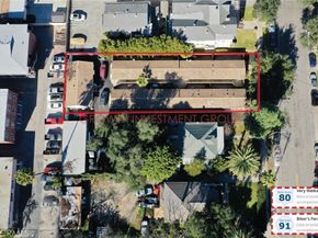 411 417 N Euclid Avenue, Pasadena CA 91101