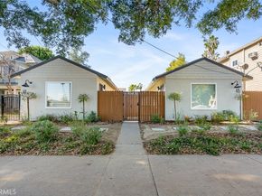 411 417 N Euclid Avenue, Pasadena CA 91101