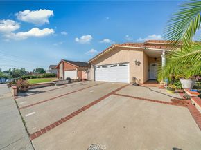 1740 Rada Road, Hacienda Heights CA 91745