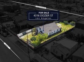 4316 Dozier Street, Los Angeles CA 90022