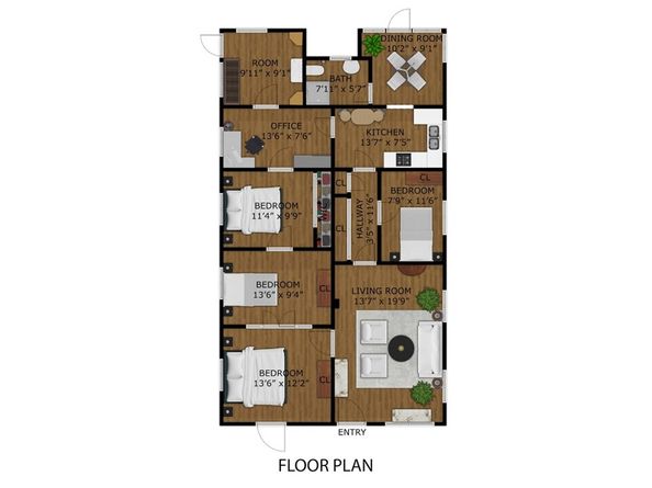 4316 Dozier Street, Los Angeles CA 90022