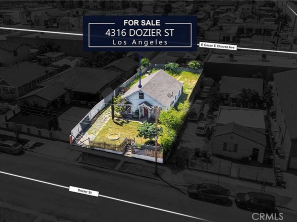 4316 Dozier Street, Los Angeles CA 90022