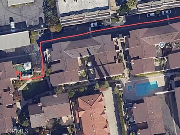 1231 S Golden West 30, Arcadia CA 91007