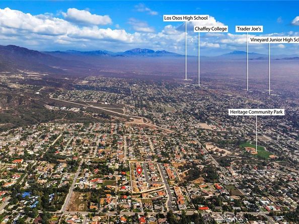 8826 Justify Drive, Rancho Cucamonga CA 91701