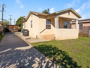 1343 S La Verne Avenue, East Los Angeles CA 90022