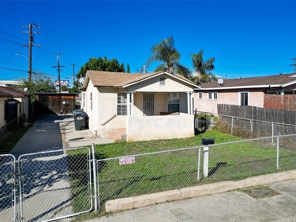 1343 S La Verne Avenue, East Los Angeles CA 90022