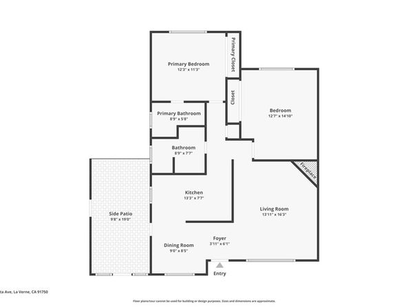 2560 Bonita, La Verne CA 91750