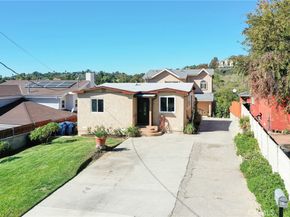 3833 Randolph, Los Angeles CA 90032