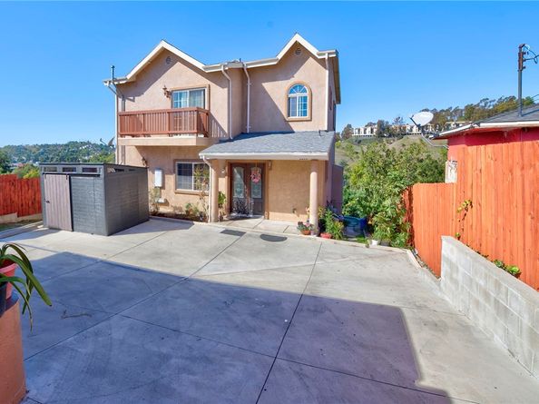 3833 Randolph, Los Angeles CA 90032