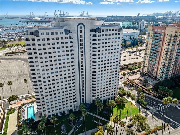 525 E Seaside 1804, Long Beach CA 90802