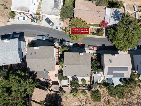 2717 Chadwick Circle, Los Angeles CA 90032