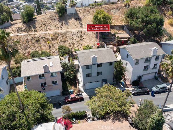 2717 Chadwick Circle, Los Angeles CA 90032