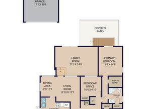 1843 Kenneth Way, Pasadena CA 91103