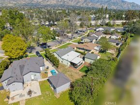 1843 Kenneth Way, Pasadena CA 91103