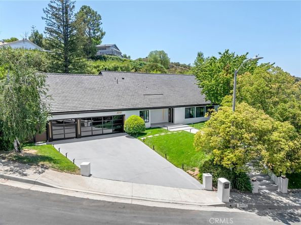 20101 Greenbriar Drive, Tarzana CA 91356