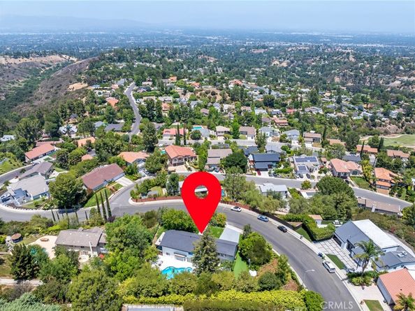 20101 Greenbriar Drive, Tarzana CA 91356