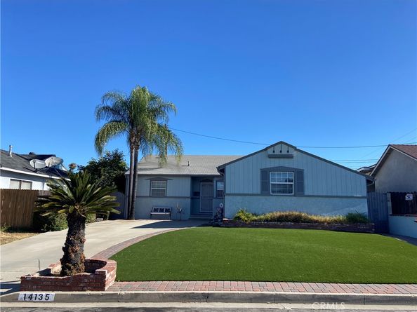 14135 Chere Drive, Whittier CA 90604