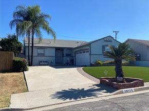 14135 Chere Drive Drive, Whittier CA 90604