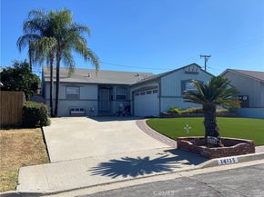14135 Chere Drive, Whittier CA 90604
